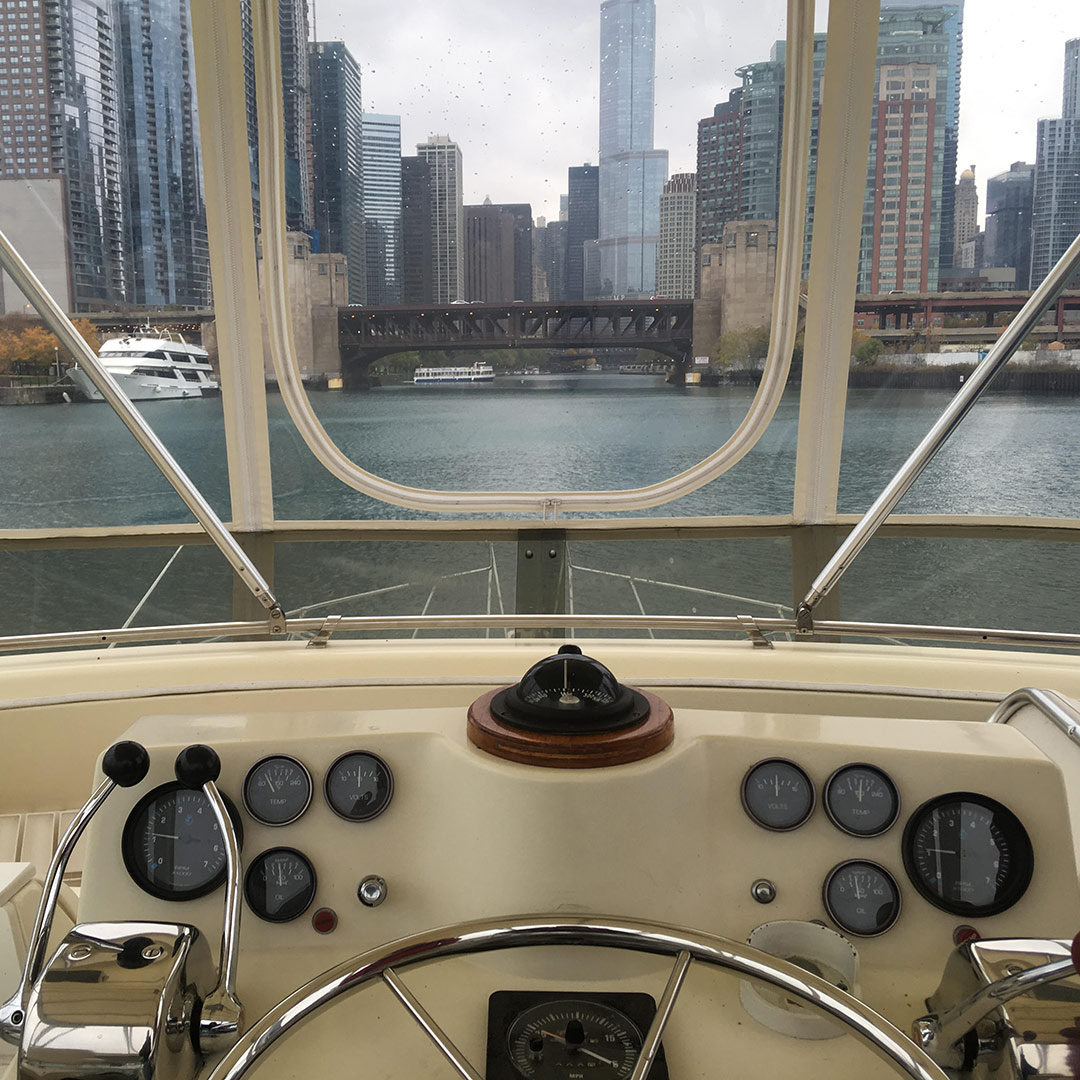 chicago yachtworks