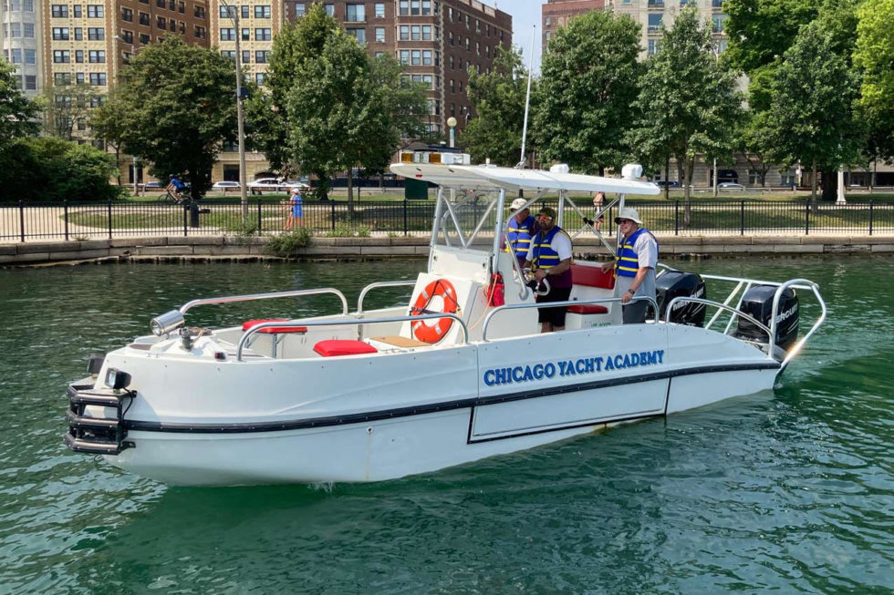 yacht jobs chicago