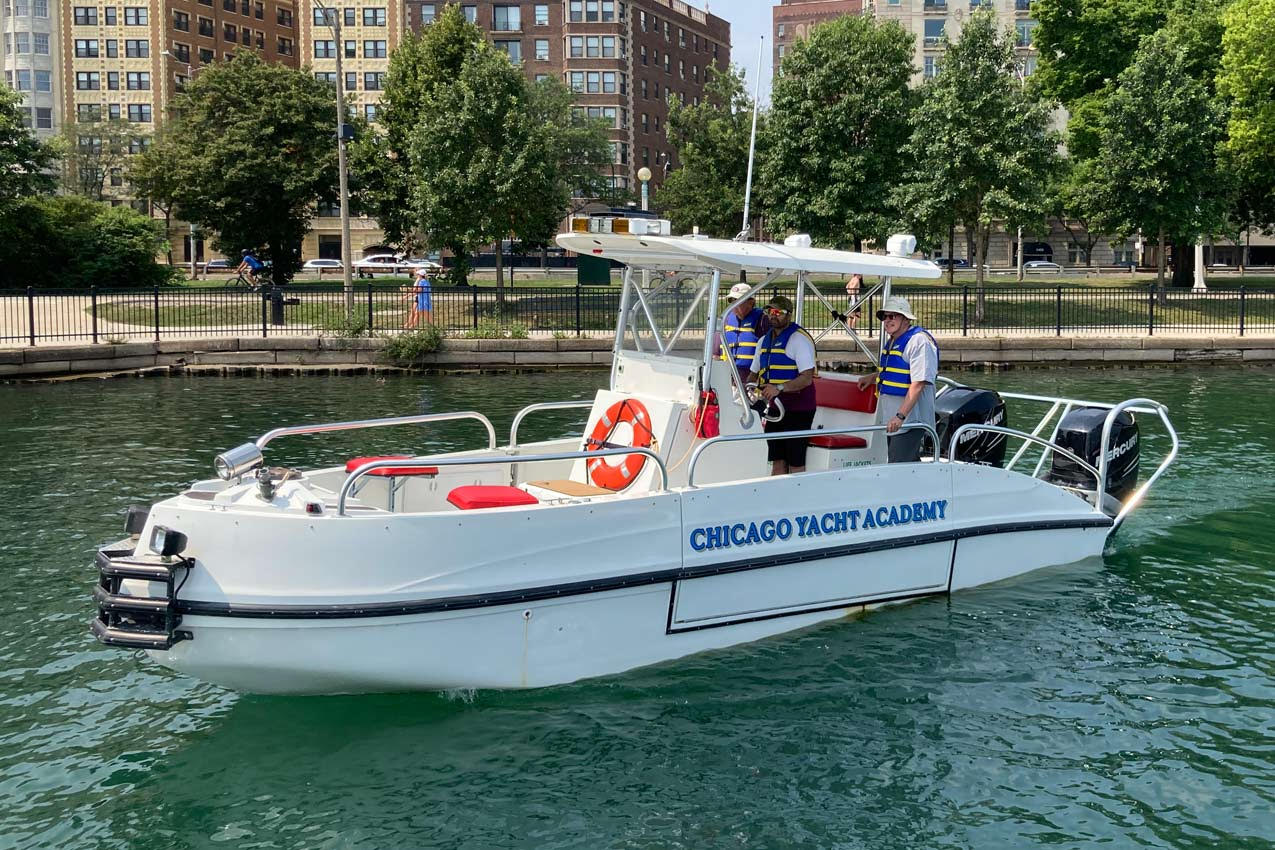 chicago yacht works photos